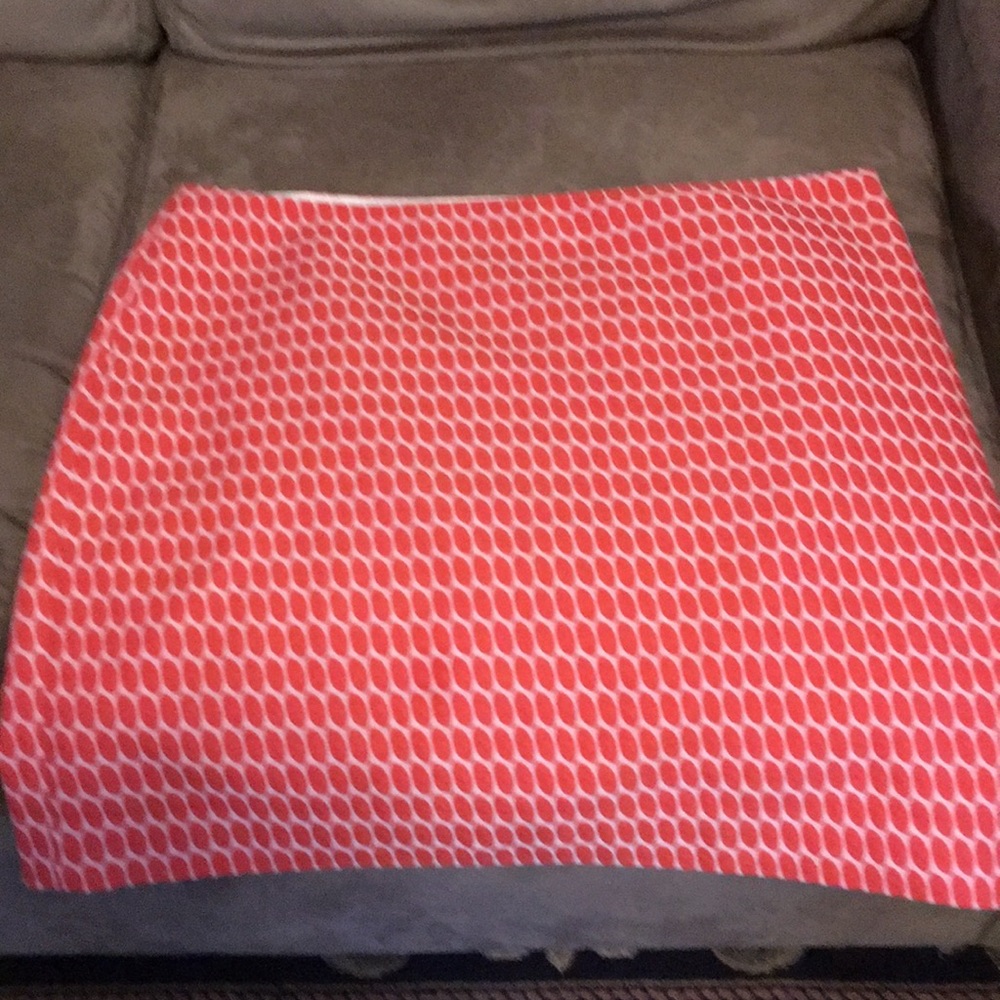 Ann Taylor side zip skirt